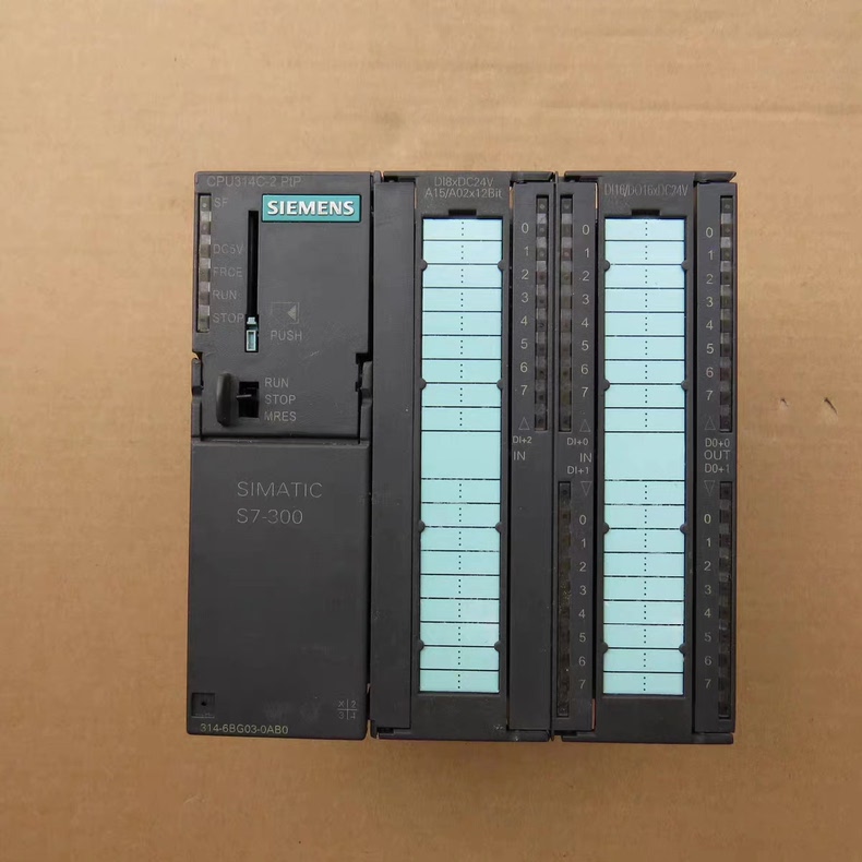 Siemens 6ES7314-6BG03-0AB0 CPU 314C-2 PTP