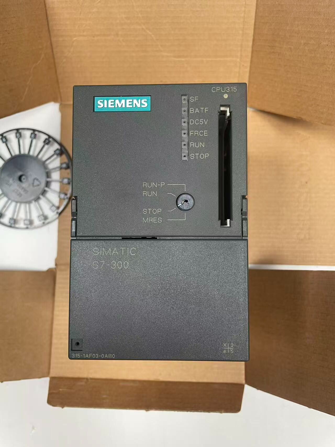 Siemens 6ES7315-1AF03-0AB0 CPU 315 3