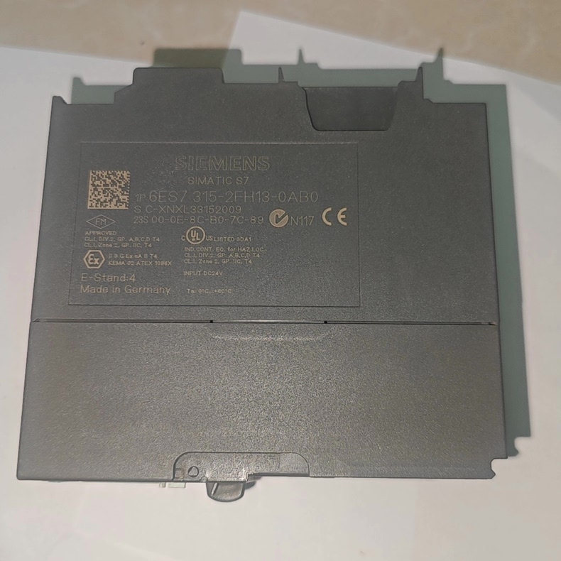 Siemens 6ES7315-2FH13-0AB0 CPU 315F 2