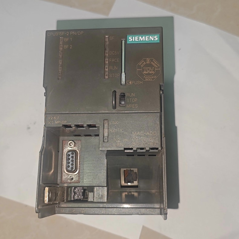 Siemens 6ES7315-2FH13-0AB0 CPU 315F 3