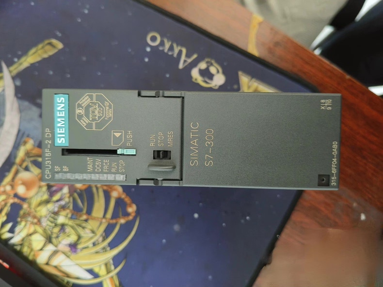 Siemens 6ES7315-6FF04-0AB0 CPU 315F 2