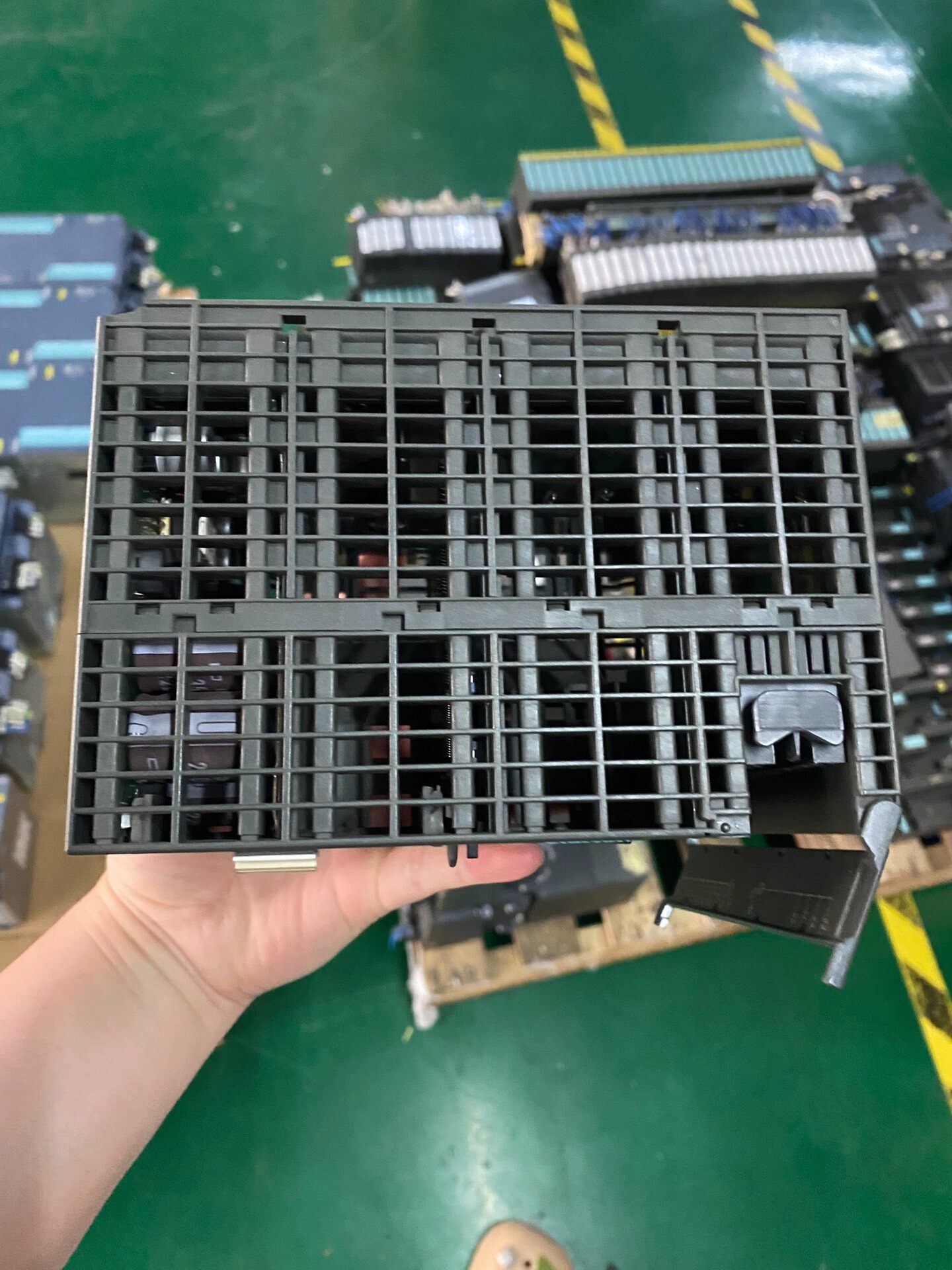 Siemens 6ES7315-6TH13-0AB0 CPU 315 3