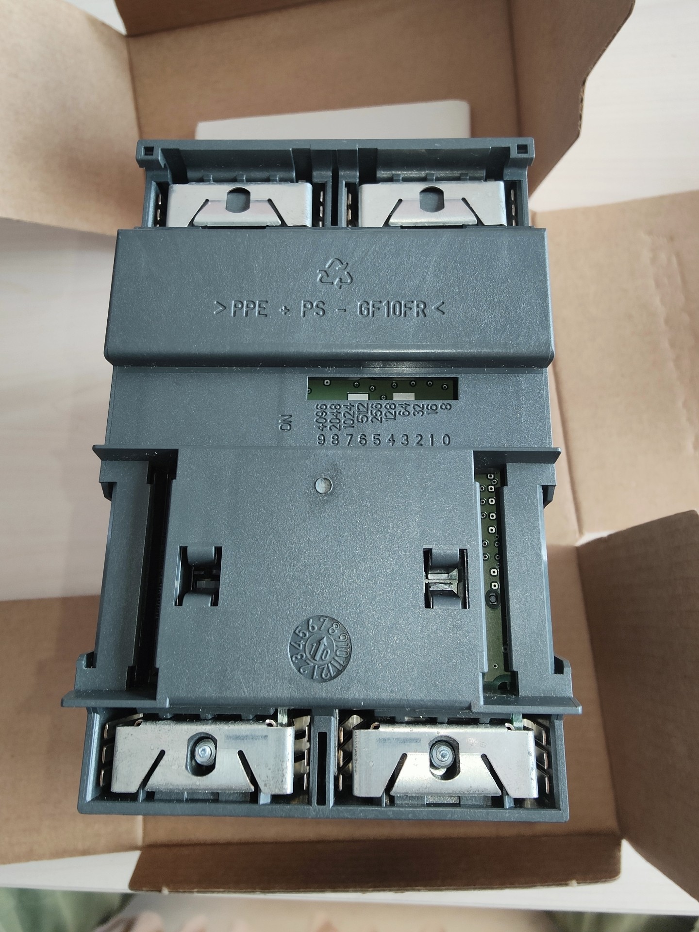 Siemens 6ES7317-2FK13-0AB0 CPU 317F 2
