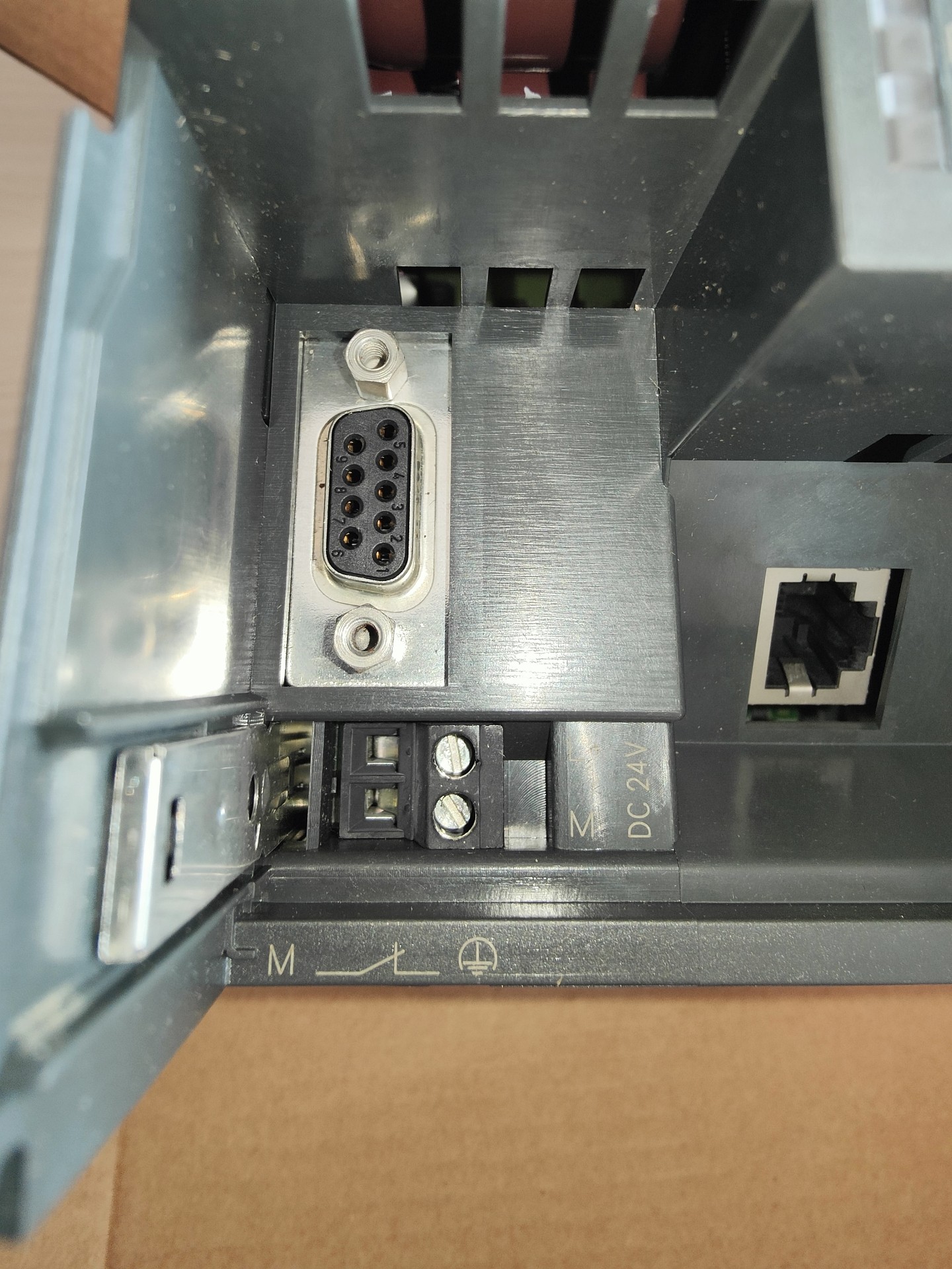 Siemens 6ES7317-2FK13-0AB0 CPU 317F 3