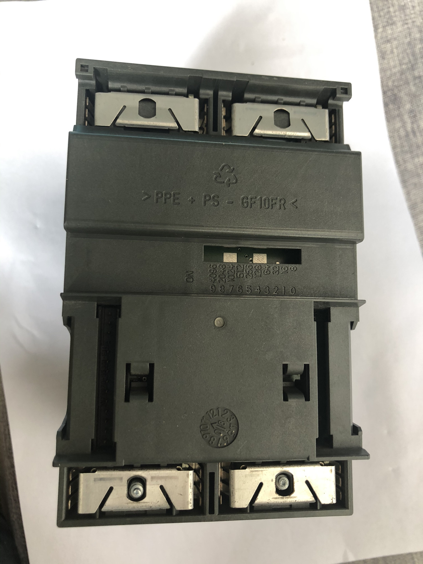 Siemens 6ES7317-6FF03-0AB0 CPU 317F 3