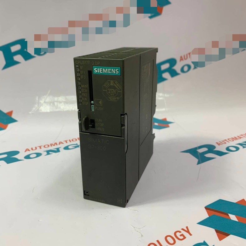 Siemens 6ES7317-6FF04-0AB0 CPU 317F