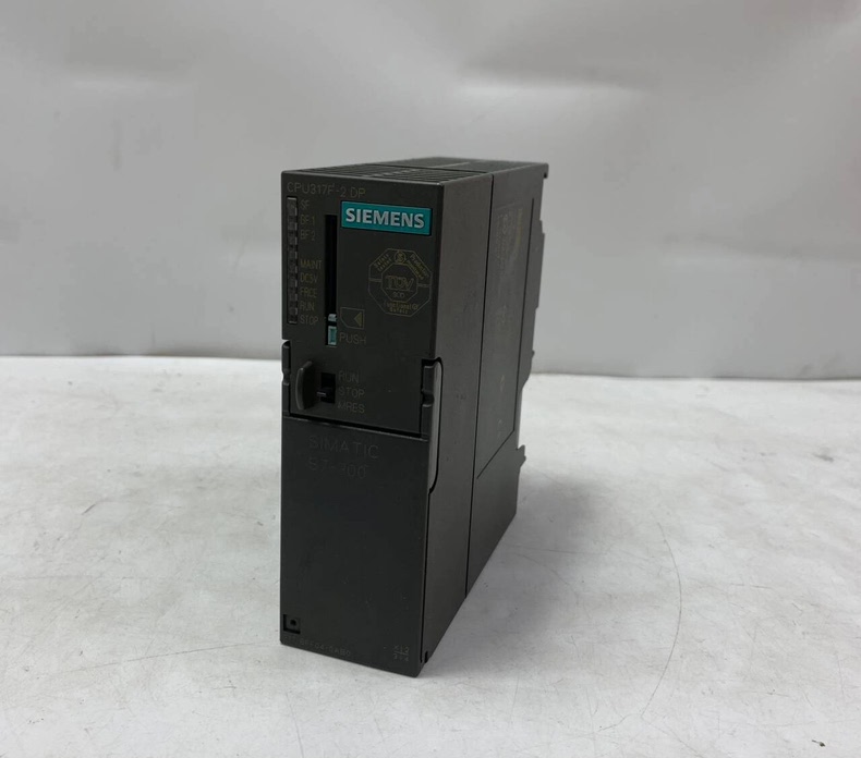 Siemens 6ES7317-6FF04-0AB0 CPU 317F 4