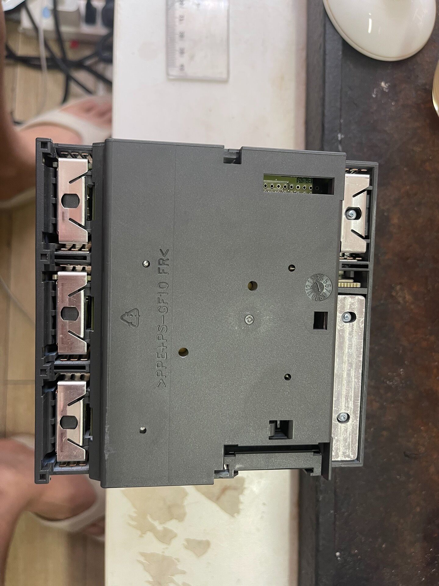Siemens 6ES7318-3FL01-0AB0 CPU 319-3F 2