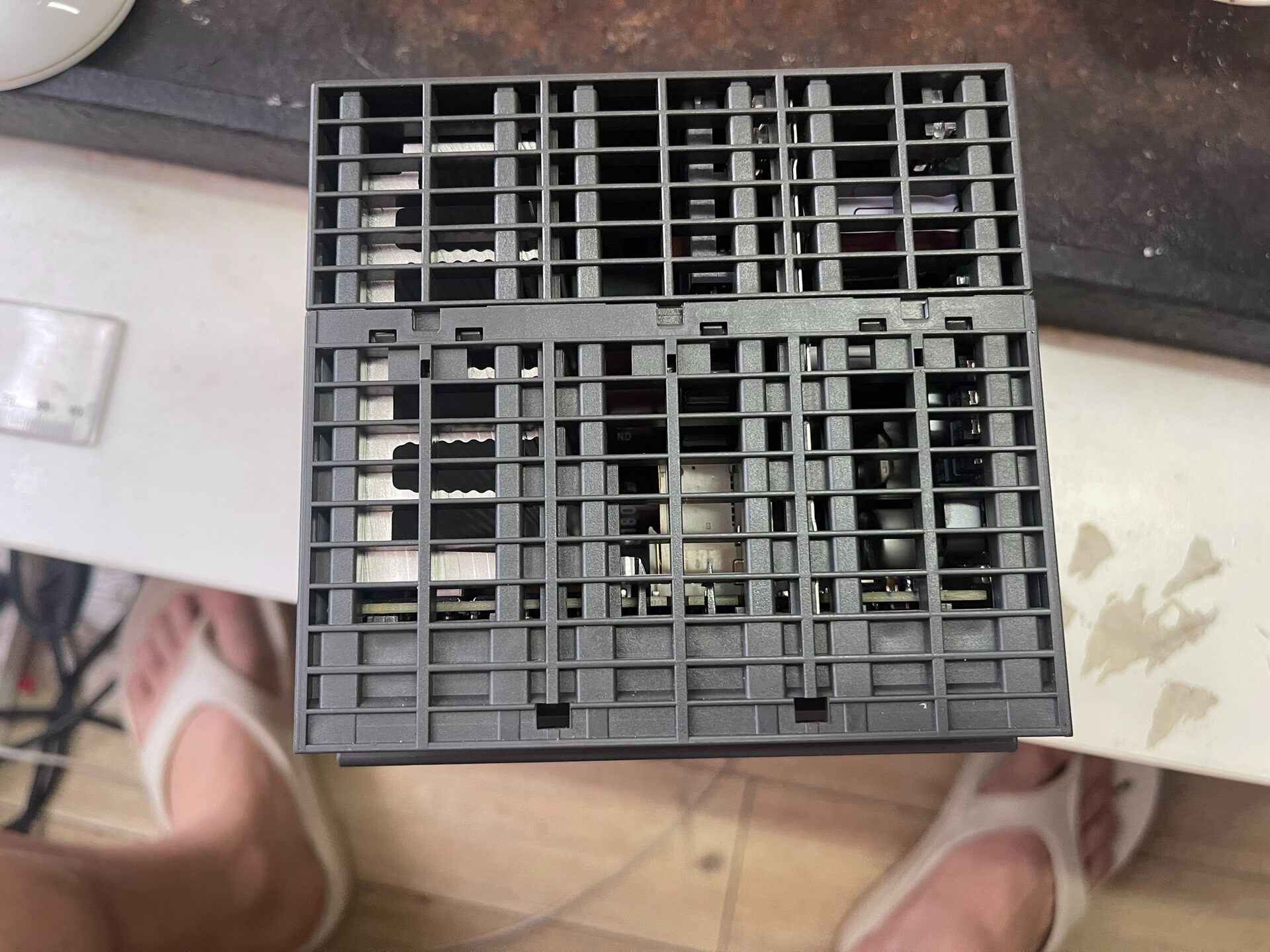 Siemens 6ES7318-3FL01-0AB0 CPU 319-3F 4