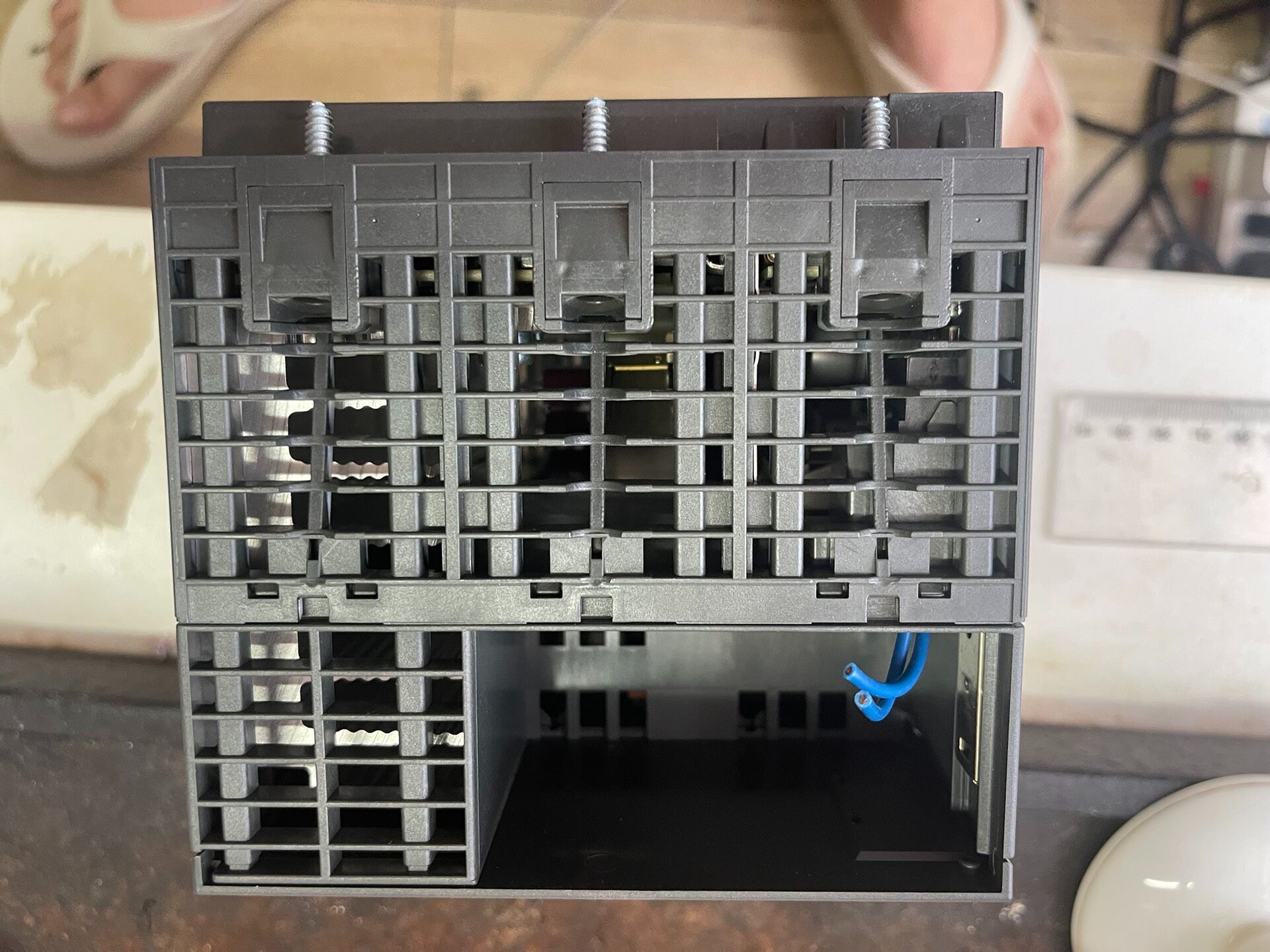 Siemens 6ES7318-3FL01-0AB0 CPU 319-3F 6