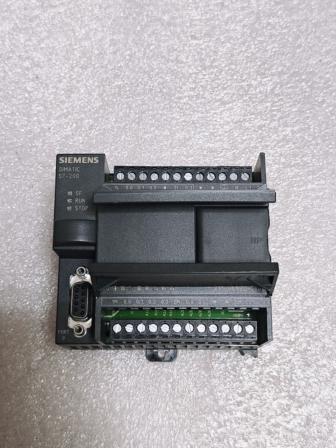 Siemens 6ES7211-0BA22-0XB0 CPU 221 2