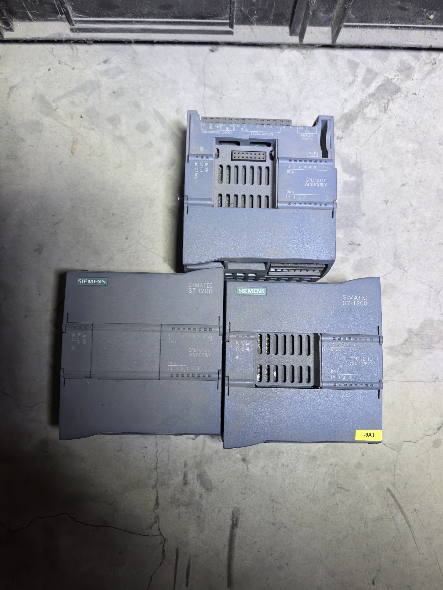 Siemens 6ES7211-1BD30-0XB0 CPU 1211C