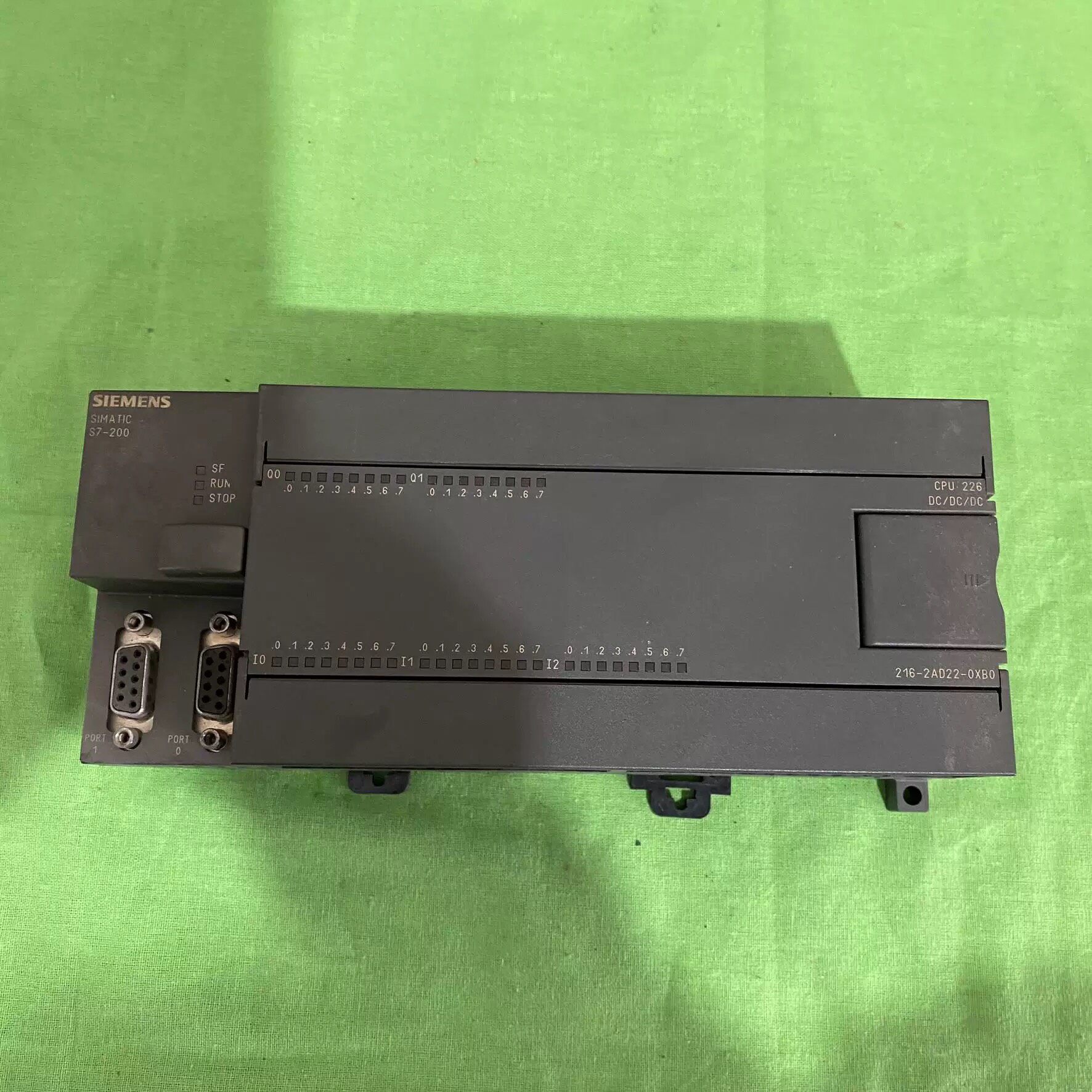 Siemens 6ES7216-2AD22-0XB0 CPU 226 3