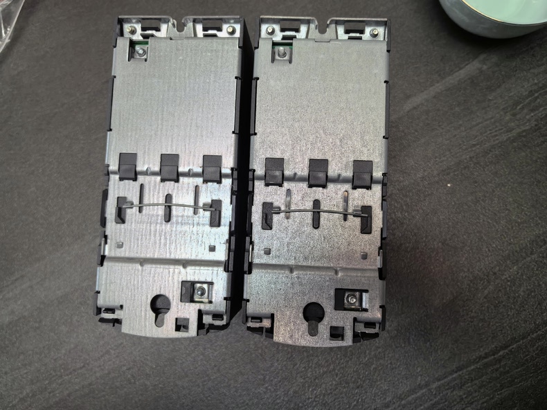Siemens 6SE6420-2AB12-5AA1 MICROMASTER 420 4