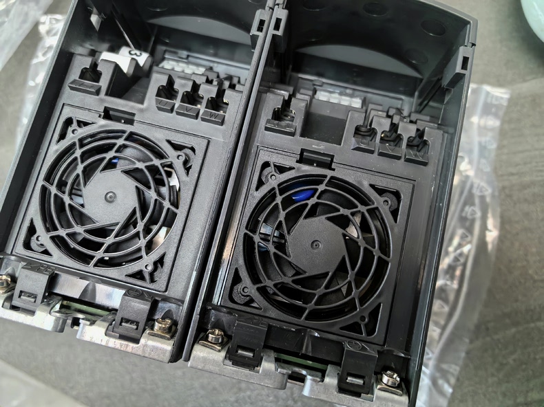 Siemens 6SE6420-2AB12-5AA1 MICROMASTER 420 5