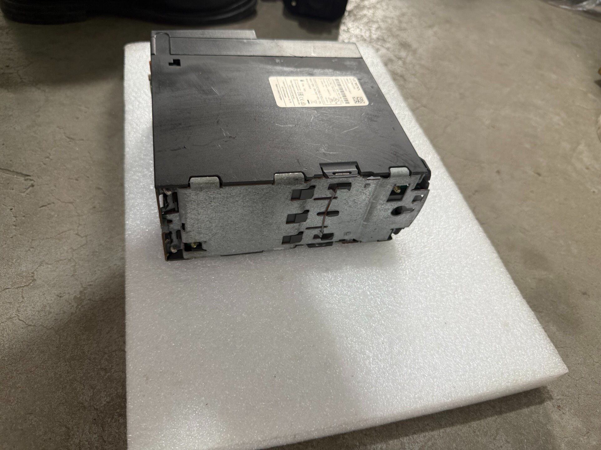 Siemens 6SE6420-2AB15-5AA1 MICROMASTER 420 5