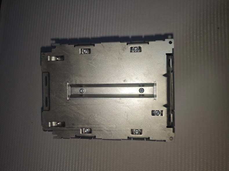 Siemens 6SE6420-2AB21-1BA1 MICROMASTER 420 2