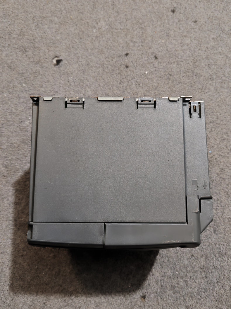Siemens 6SE6420-2AB21-5BA1 MICROMASTER 420 4