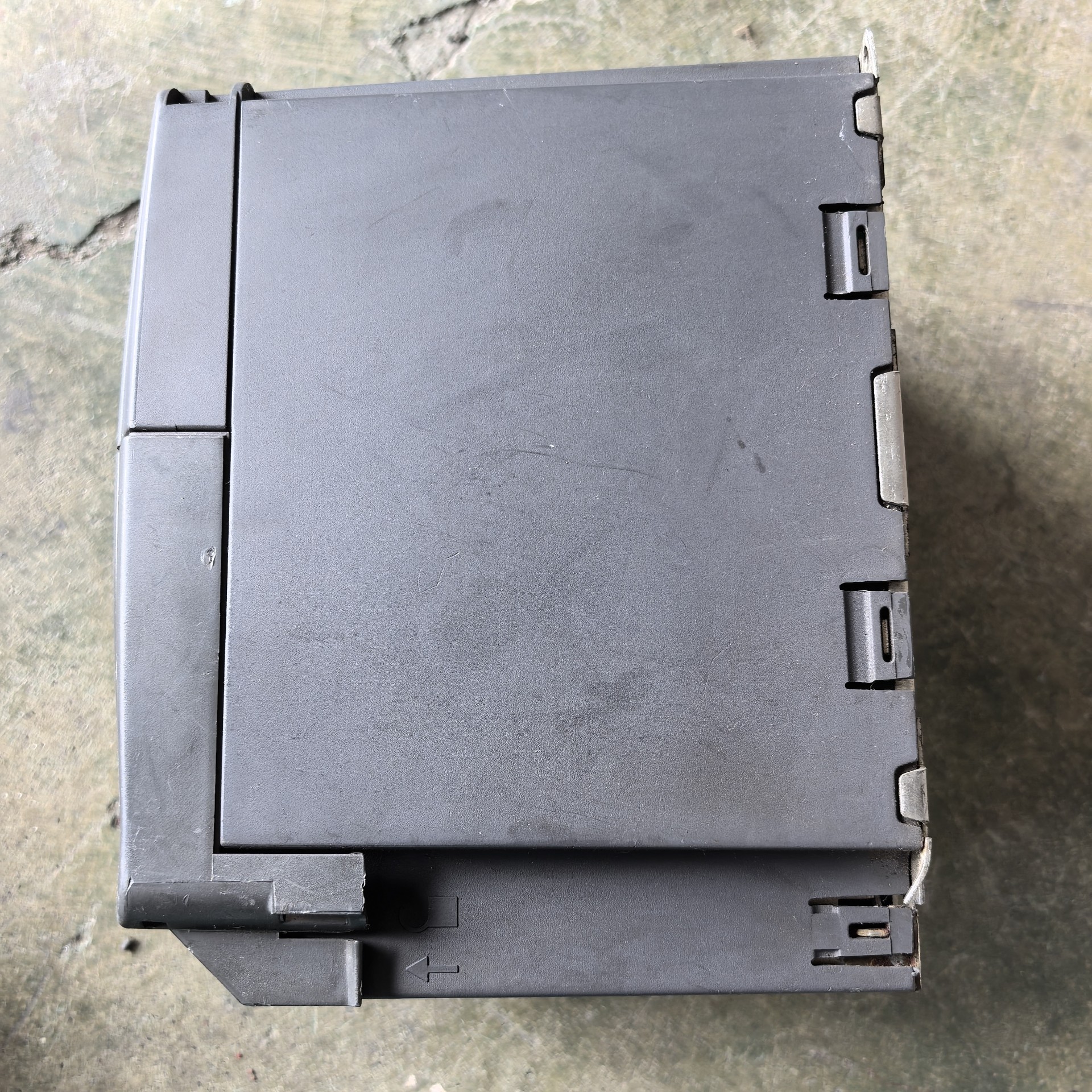Siemens 6SE6420-2AD23-0BA1 MICROMASTER 420 4