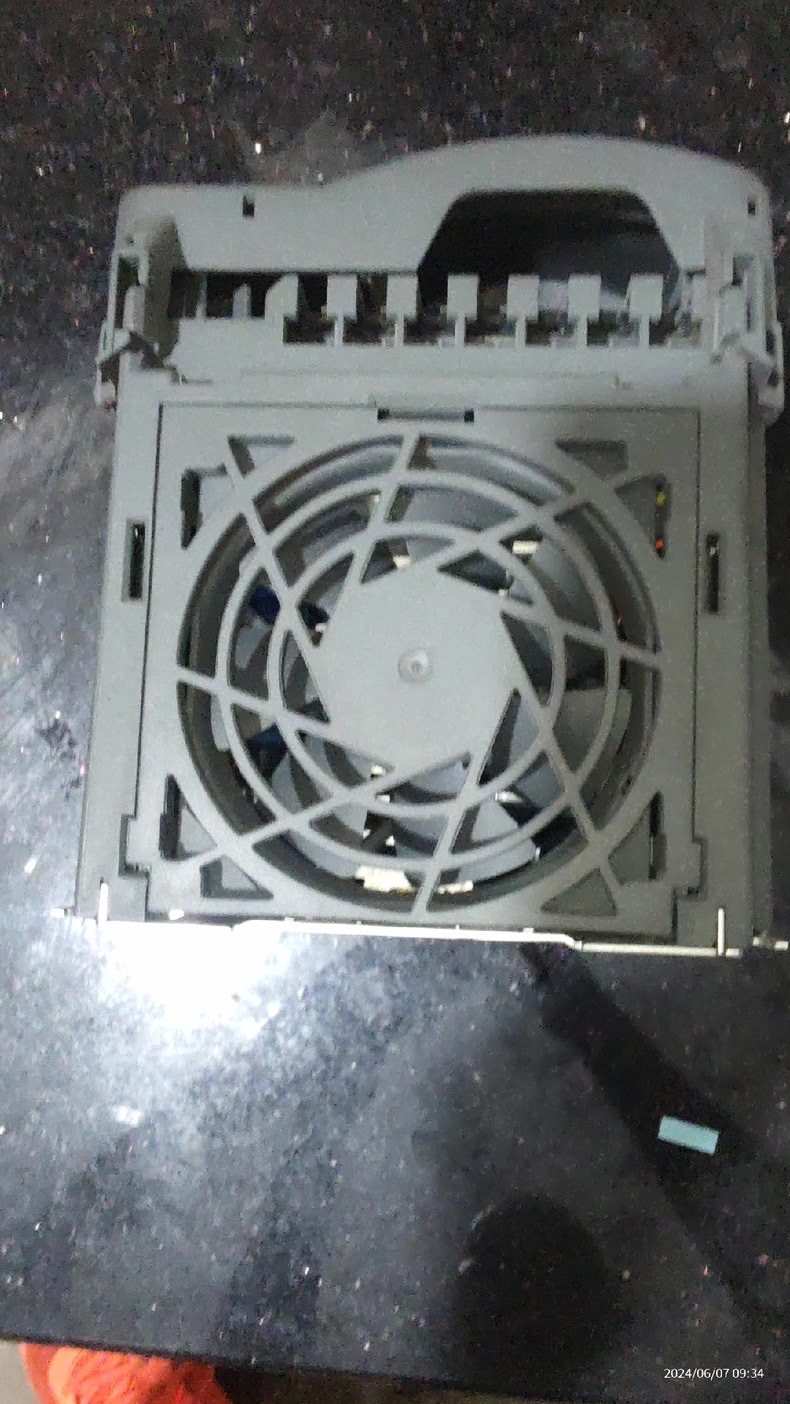 Siemens 6SE6420-2AD24-0BA1 MICROMASTER 420 2