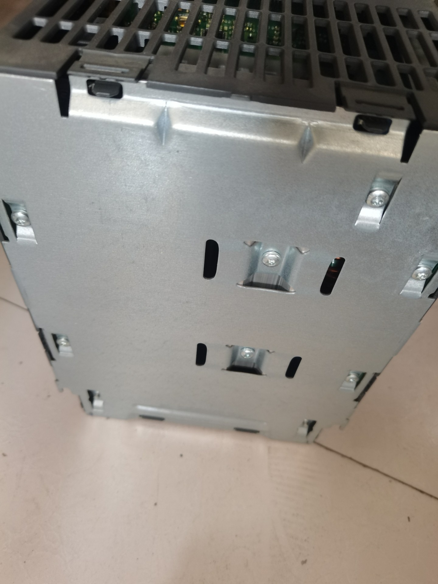 Siemens 6SE6420-2AD25-5CA1 MICROMASTER 420 3
