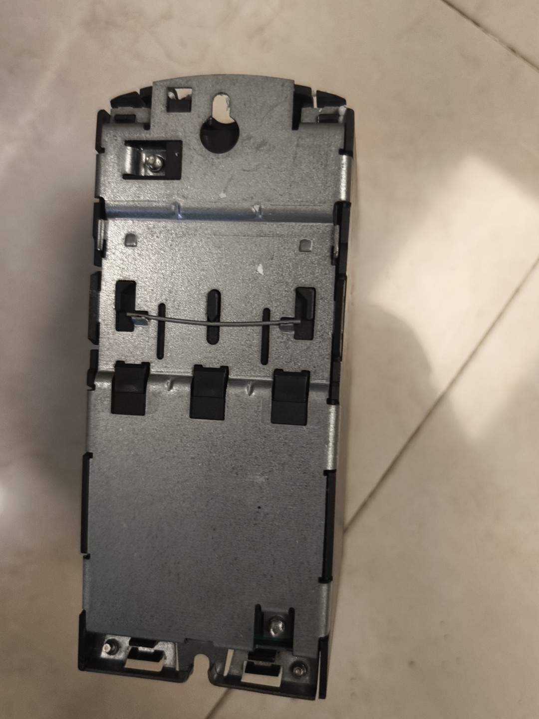 Siemens 6SE6420-2UC12-5AA1 MICROMASTER 420 4