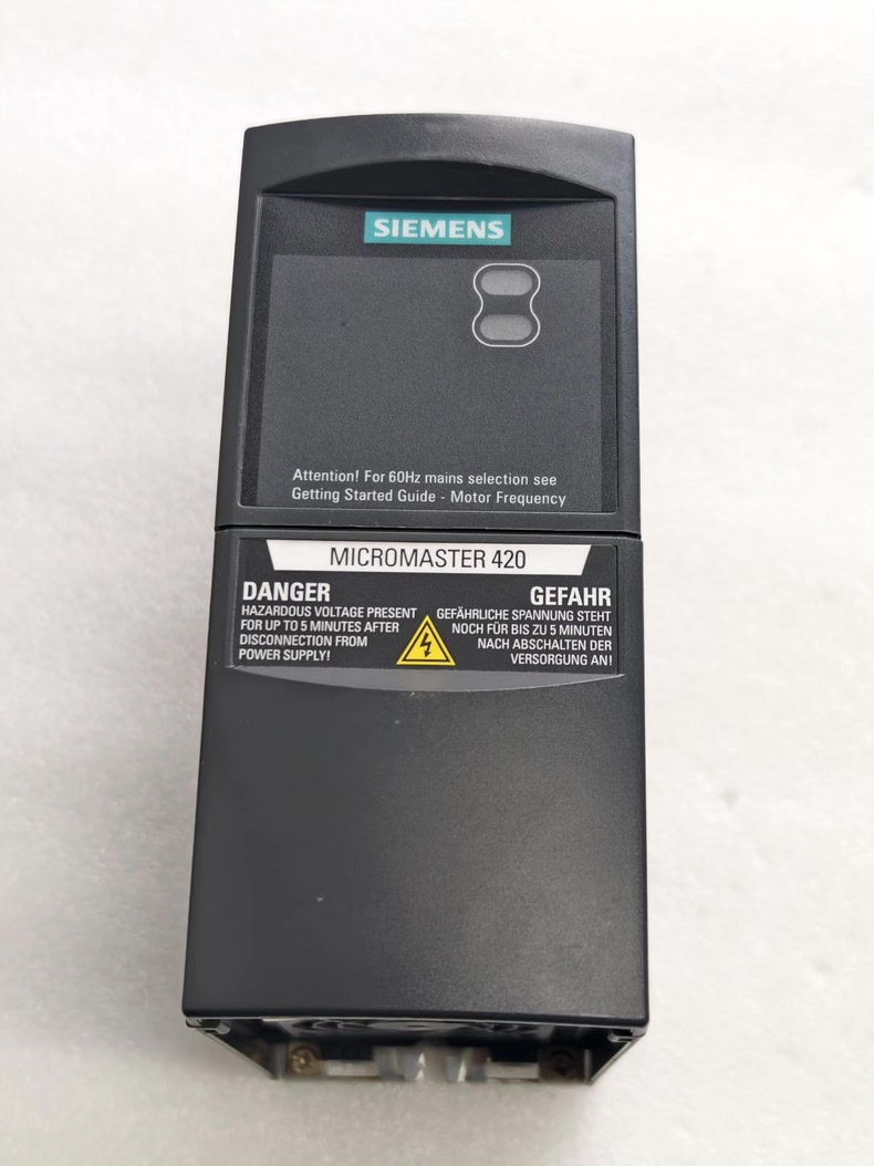 Siemens 6SE6420-2UC13-7AA1 MICROMASTER 420