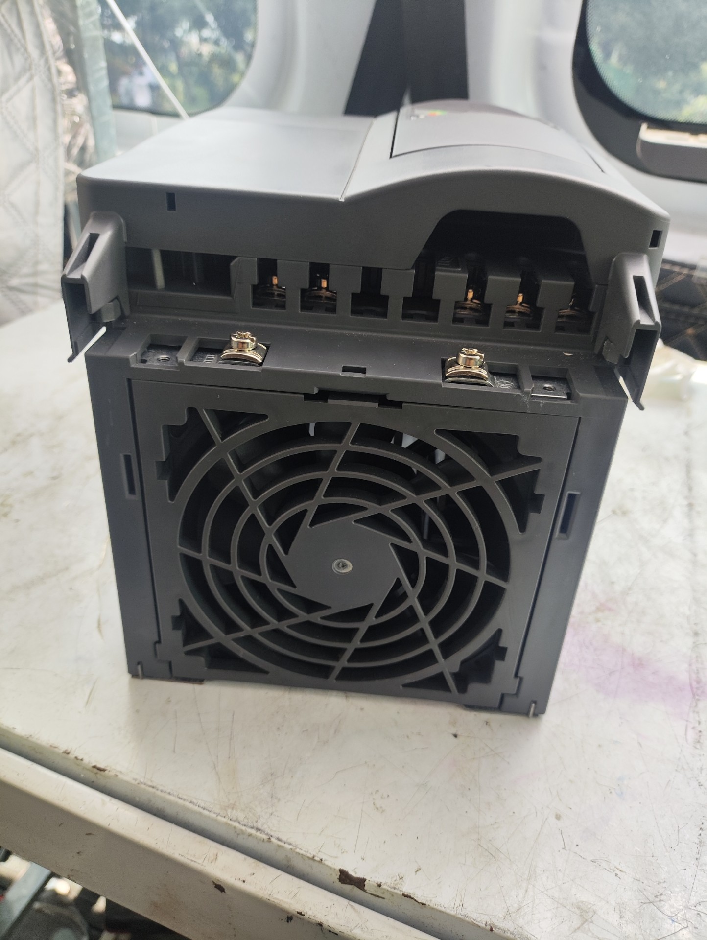 Siemens 6SE6420-2UC24-0CA1 MICROMASTER 420 2