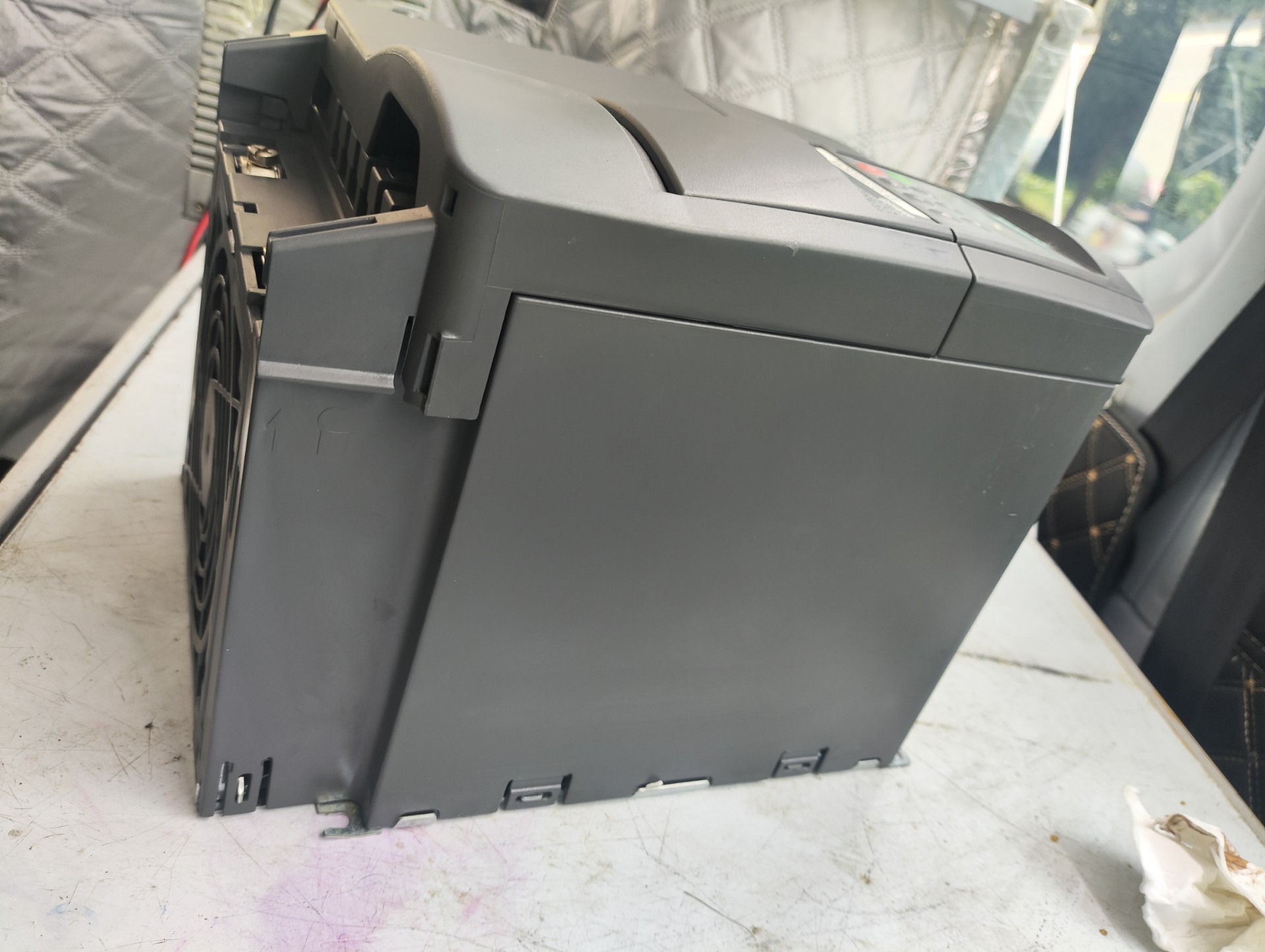 Siemens 6SE6420-2UC24-0CA1 MICROMASTER 420 3