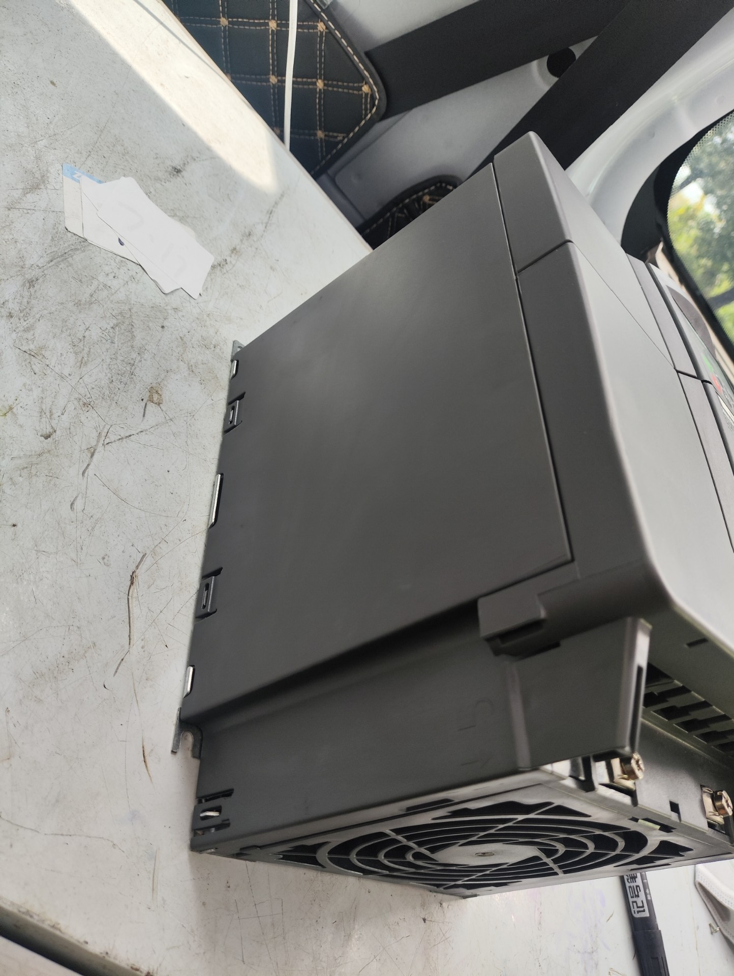 Siemens 6SE6420-2UC24-0CA1 MICROMASTER 420 4