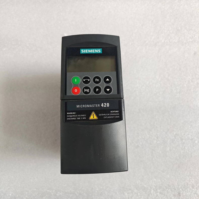 Siemens 6SE6420-2UD21-1AA1 MICROMASTER 420