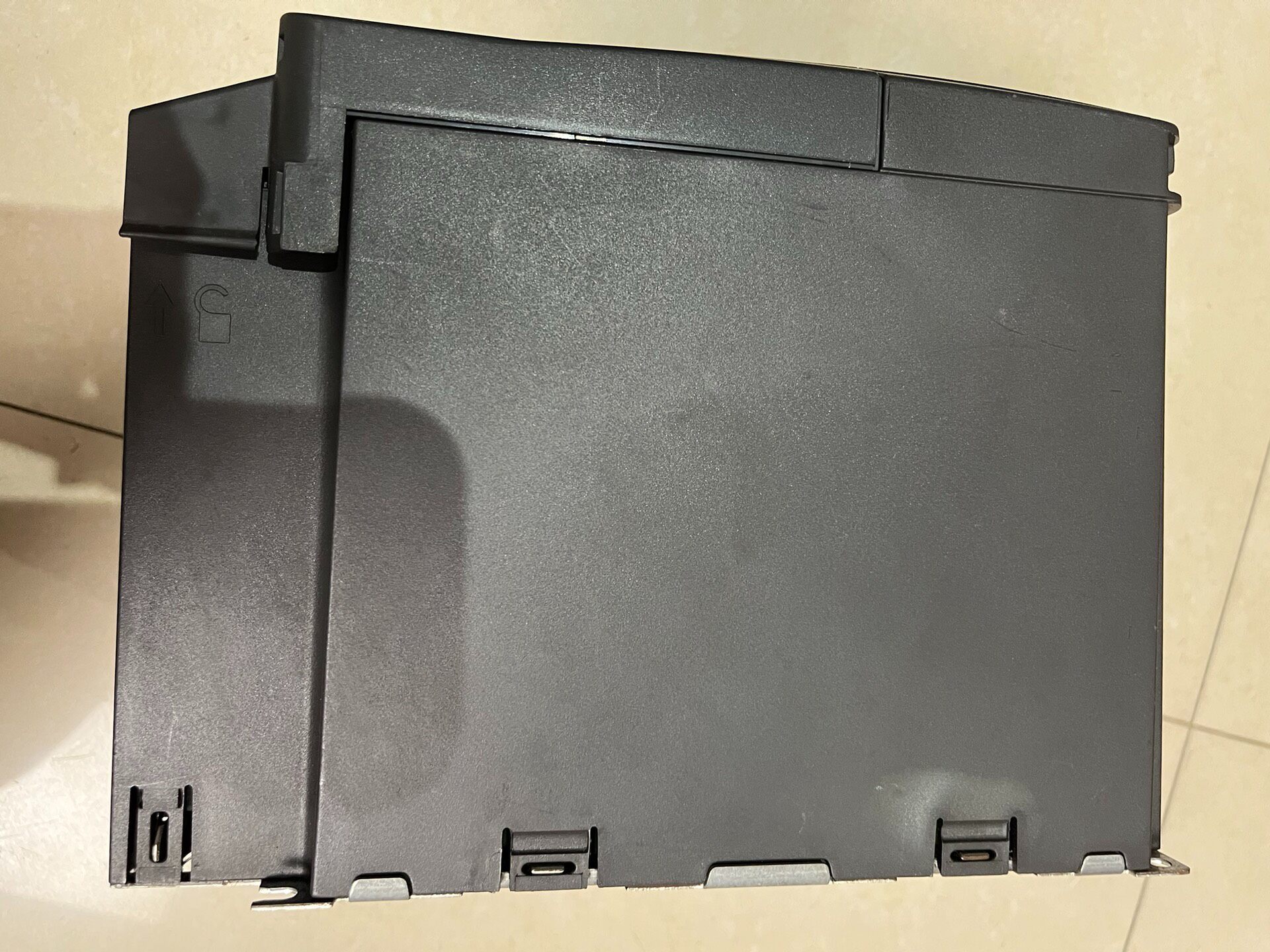Siemens 6SE6430-2AD27-5CA0 MICROMASTER 430 2