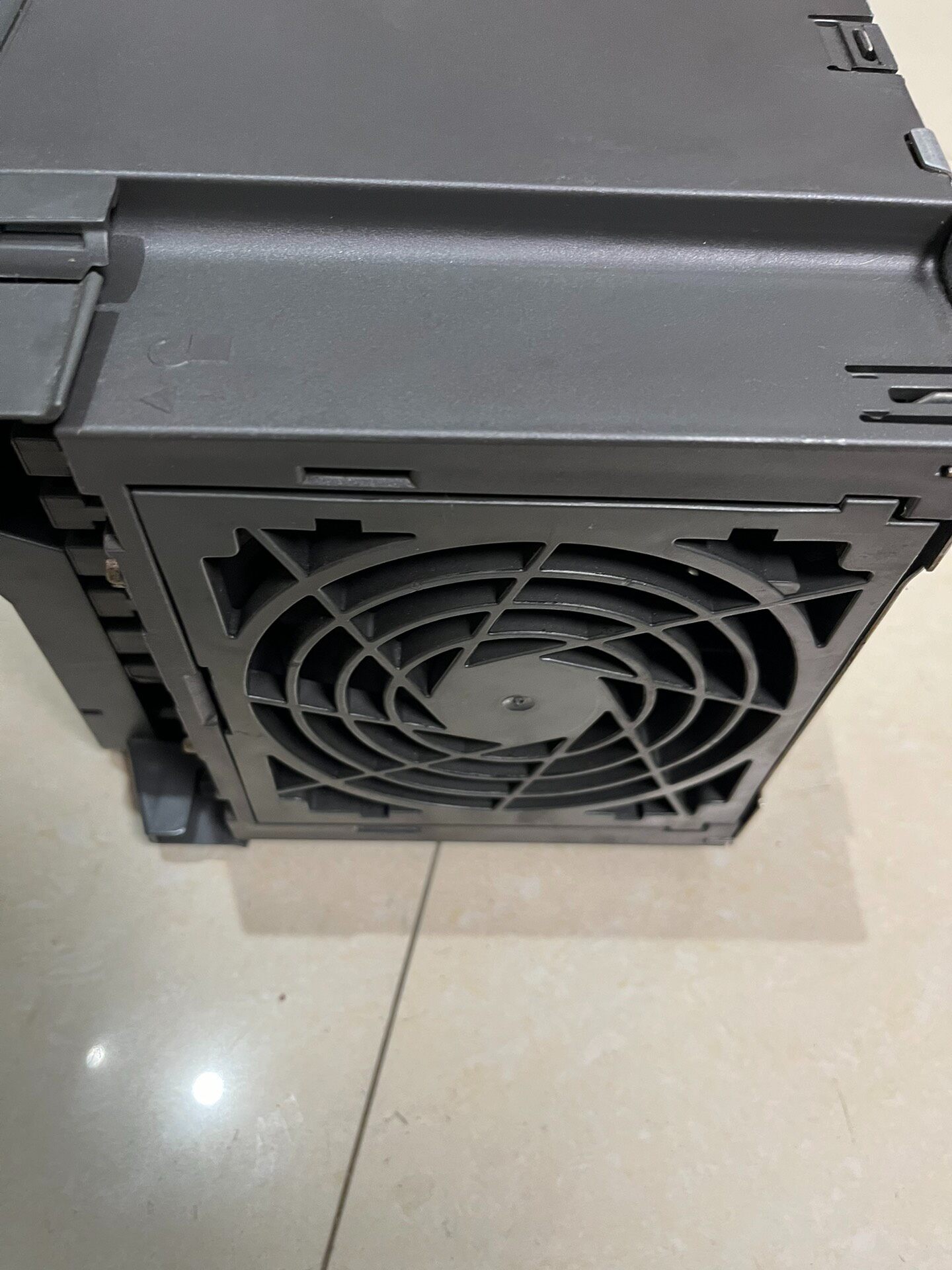 Siemens 6SE6430-2AD27-5CA0 MICROMASTER 430 3