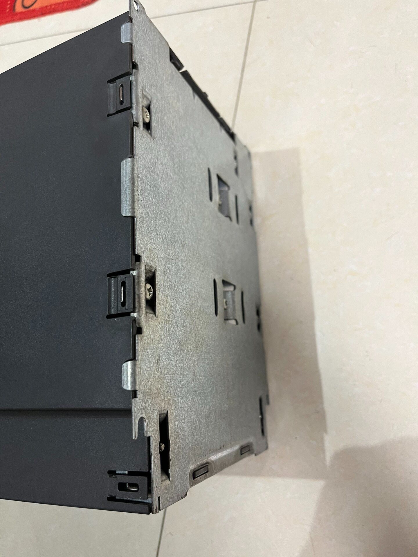 Siemens 6SE6430-2AD27-5CA0 MICROMASTER 430 4