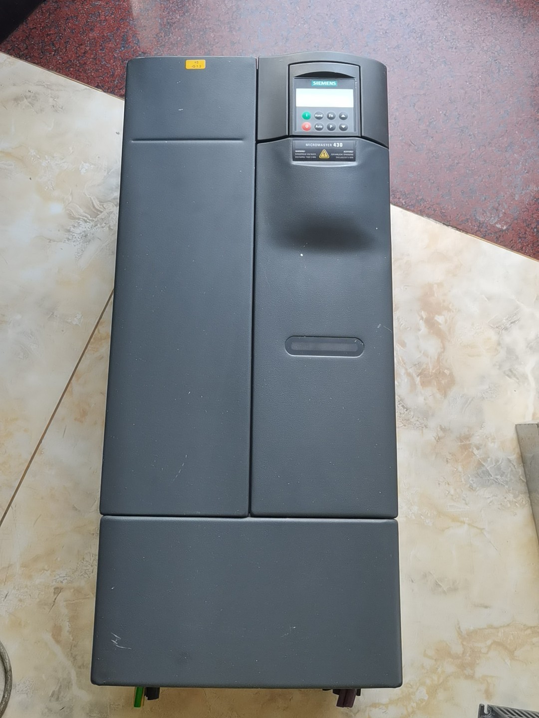 Siemens 6SE6430-2AD34-5EA0 MICROMASTER 430