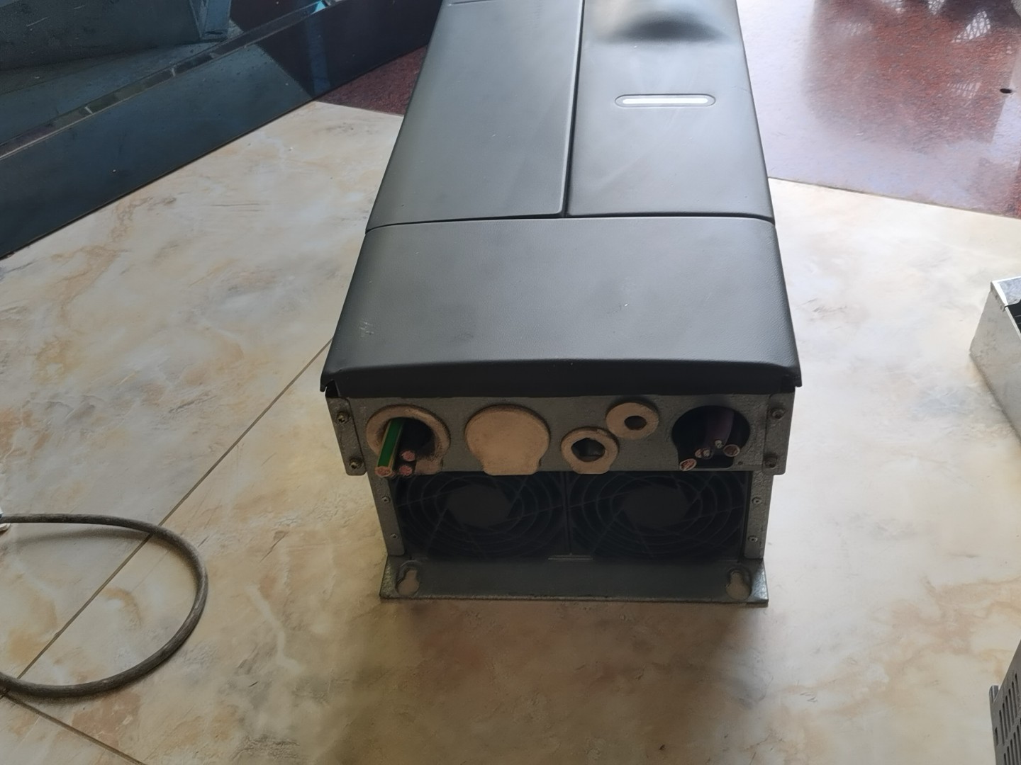 Siemens 6SE6430-2AD34-5EA0 MICROMASTER 430 5
