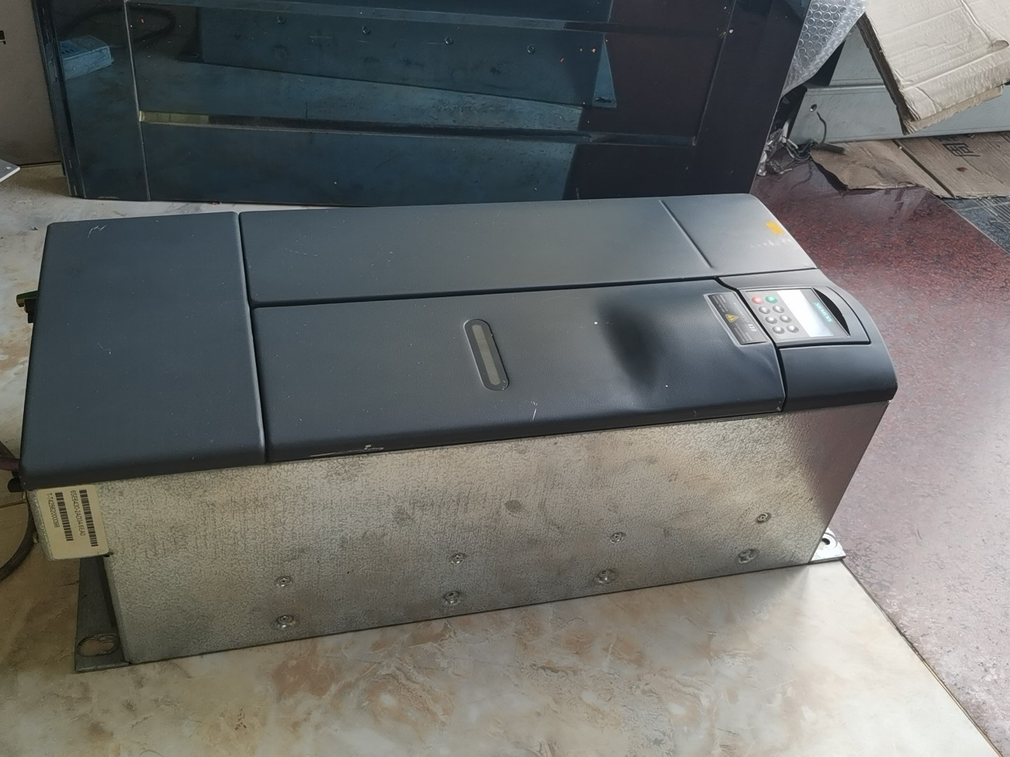 Siemens 6SE6430-2AD34-5EA0 MICROMASTER 430 6