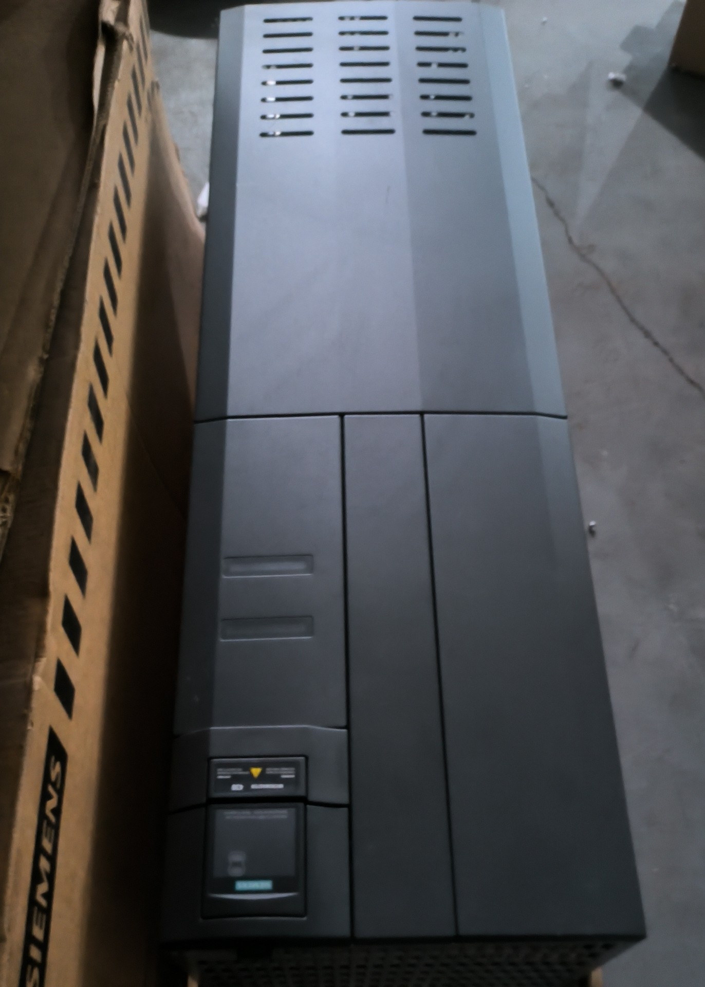 Siemens 6SE6430-2AD35-5FA0 MICROMASTER 430 2