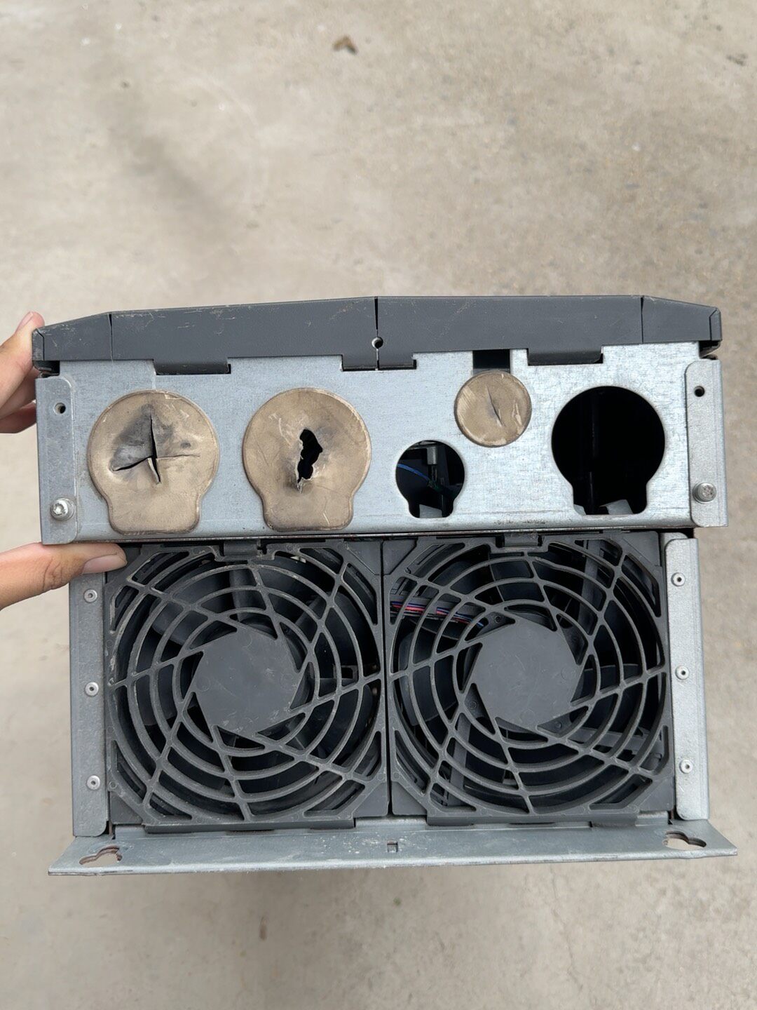 Siemens 6SE6430-2UD33-0DA0 MICROMASTER 430 6