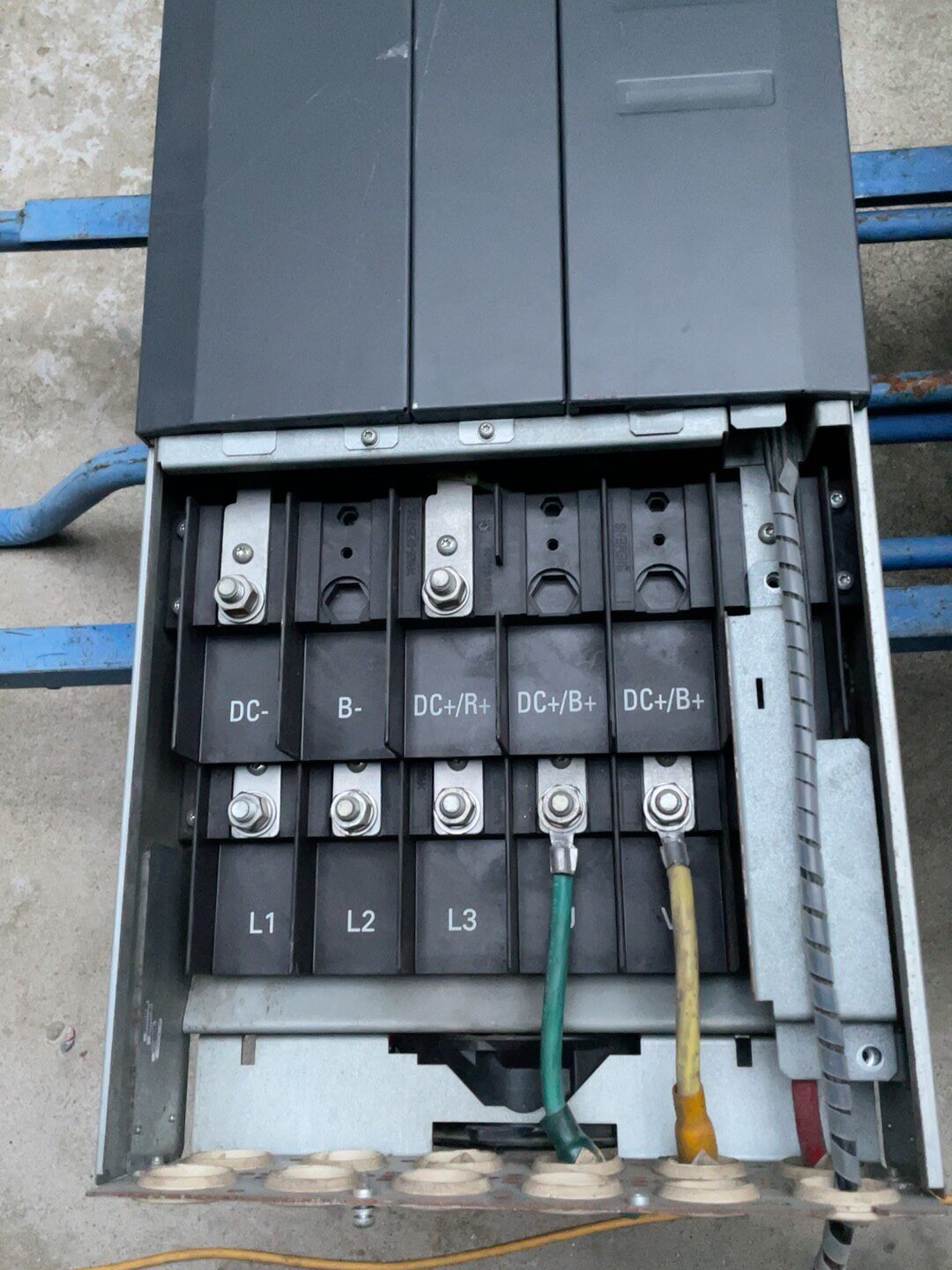 Siemens 6SE6430-2UD35-5FA0 MICROMASTER 430 3