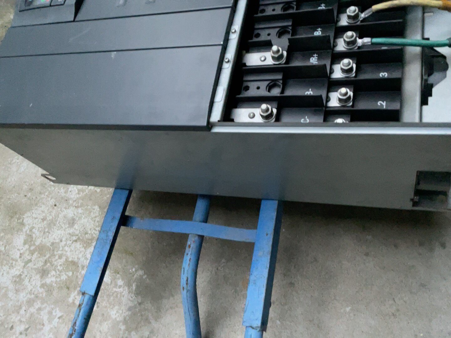Siemens 6SE6430-2UD35-5FA0 MICROMASTER 430 5
