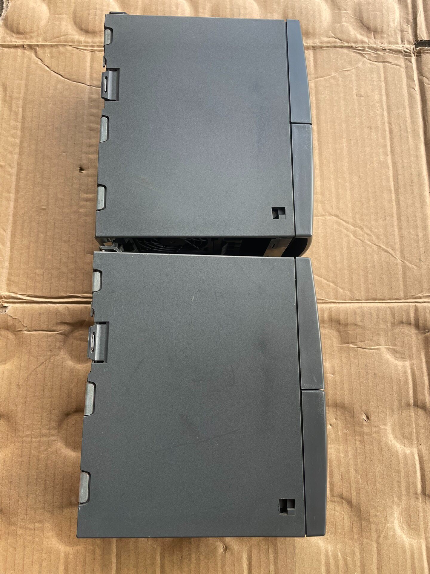 Siemens 6SE6440-2AB13-7AA1 MICROMASTER 440 5