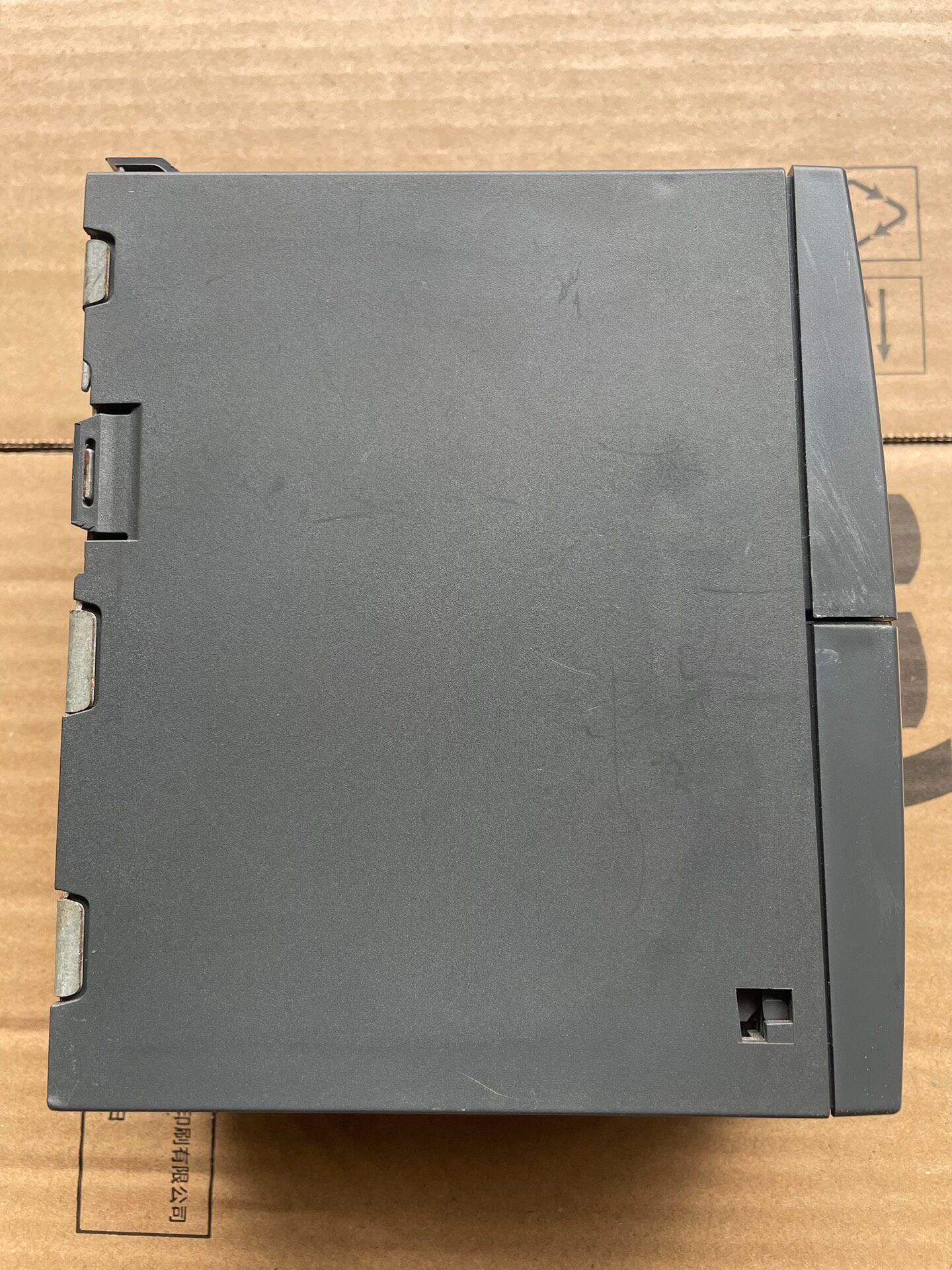 Siemens 6SE6440-2AB15-5AA1 MICROMASTER 440 5