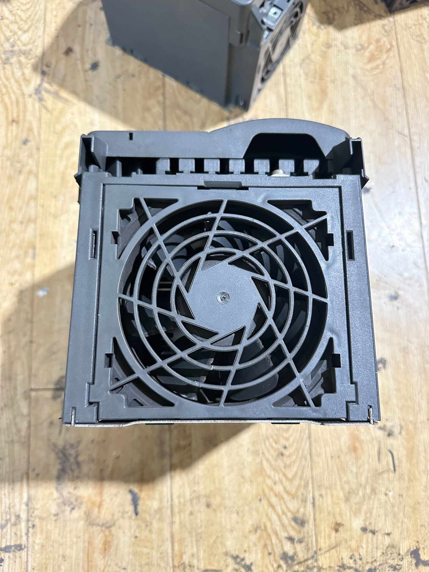 Siemens 6SE6440-2AC24-0CA1 MICROMASTER 440 3