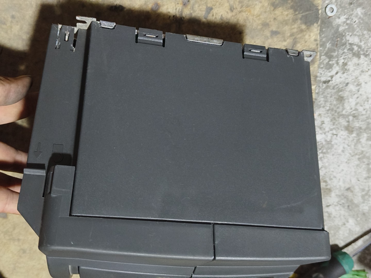 Siemens 6SE6440-2AD23-0BA1 MICROMASTER 440 5