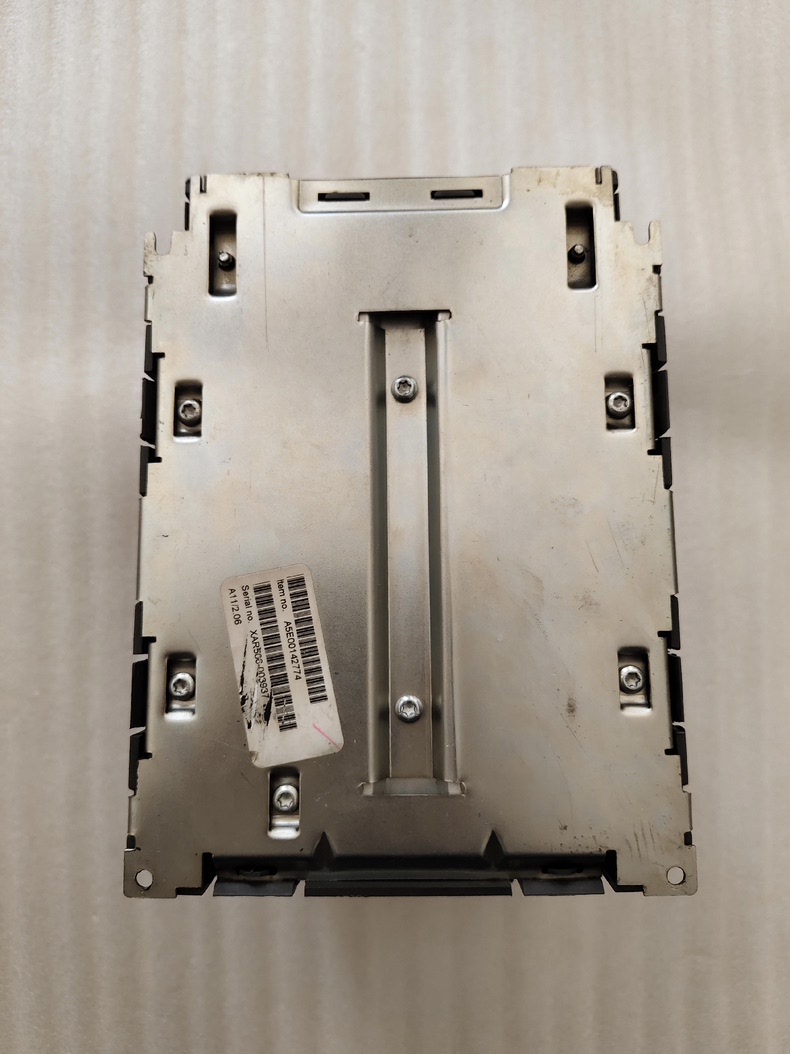 Siemens 6SE6440-2AD24-0BA1 MICROMASTER 440 4