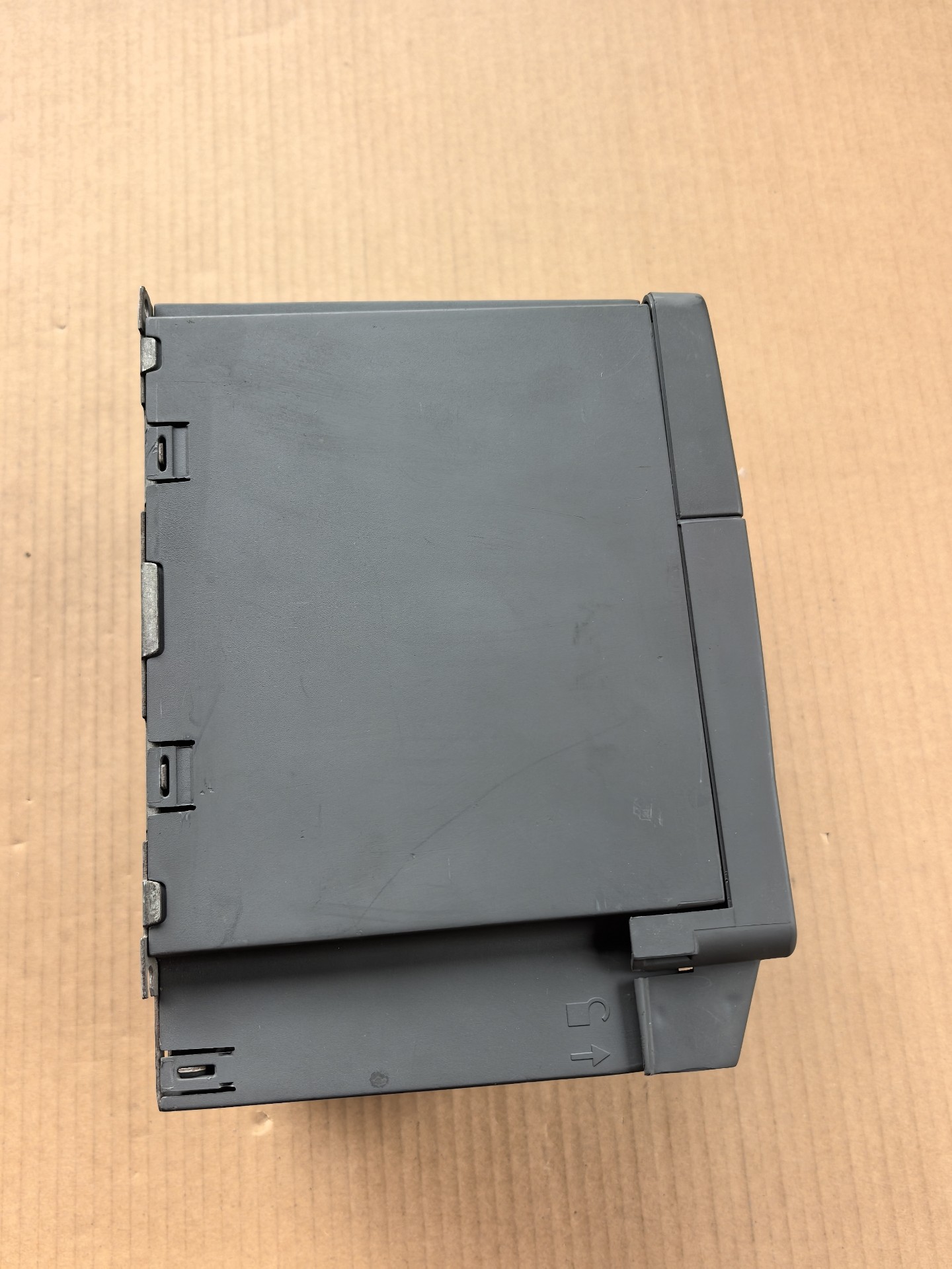 Siemens 6SE6440-2AD25-5CA1 MICROMASTER 440 4