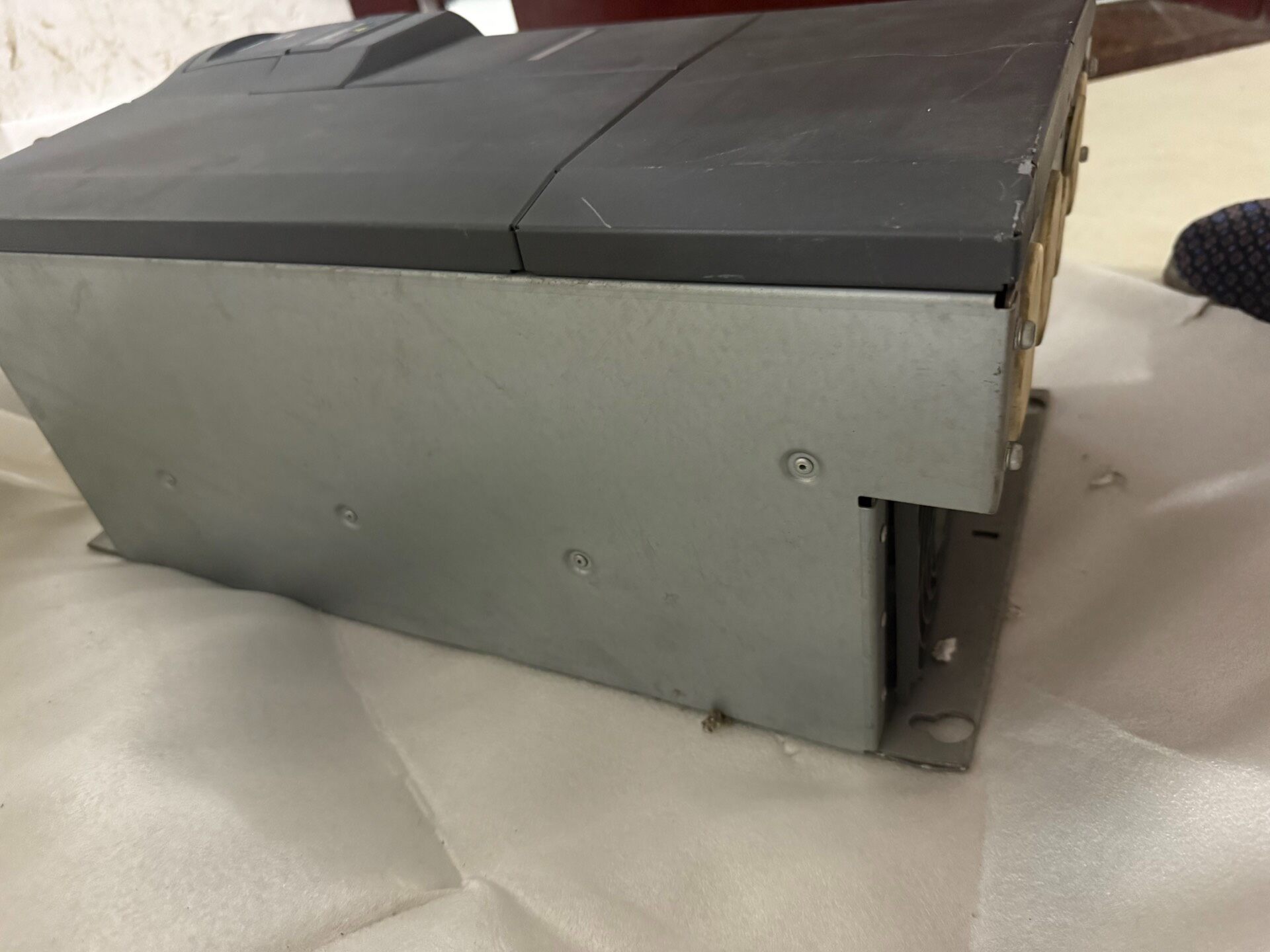Siemens 6SE6440-2AD31-5DA1 MICROMASTER 440 5