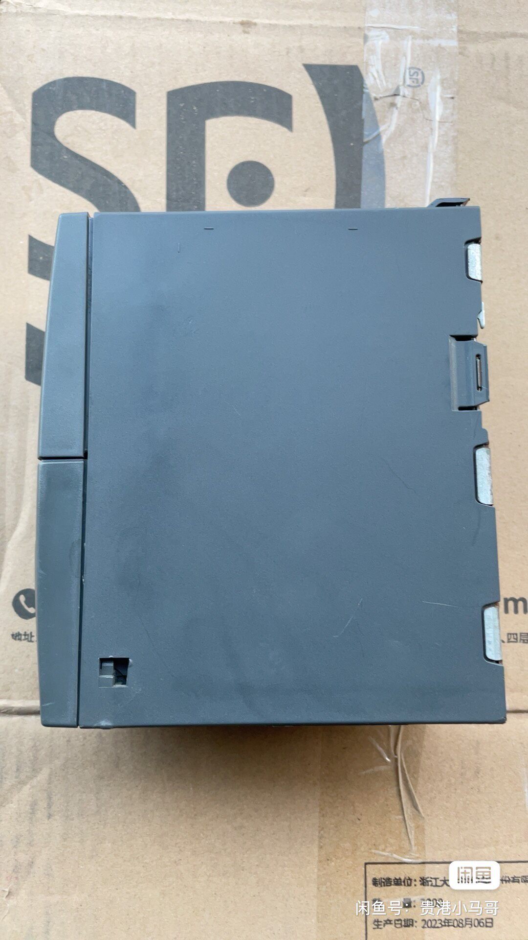 Siemens 6SE6440-2UC12-5AA1 MICROMASTER 440 5