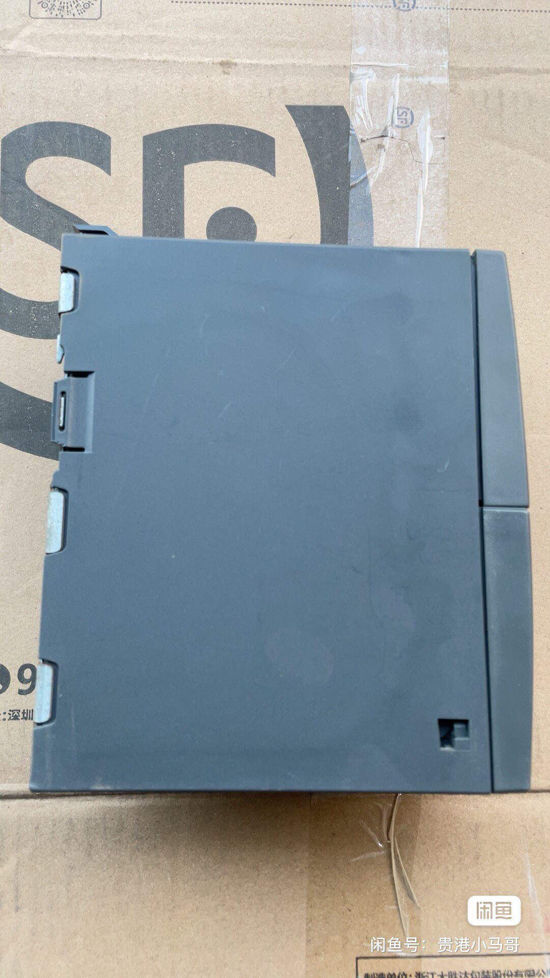 Siemens 6SE6440-2UC12-5AA1 MICROMASTER 440 6